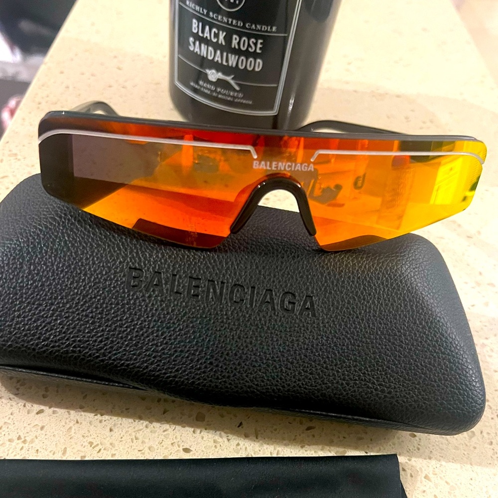 Balenciaga sunglasses